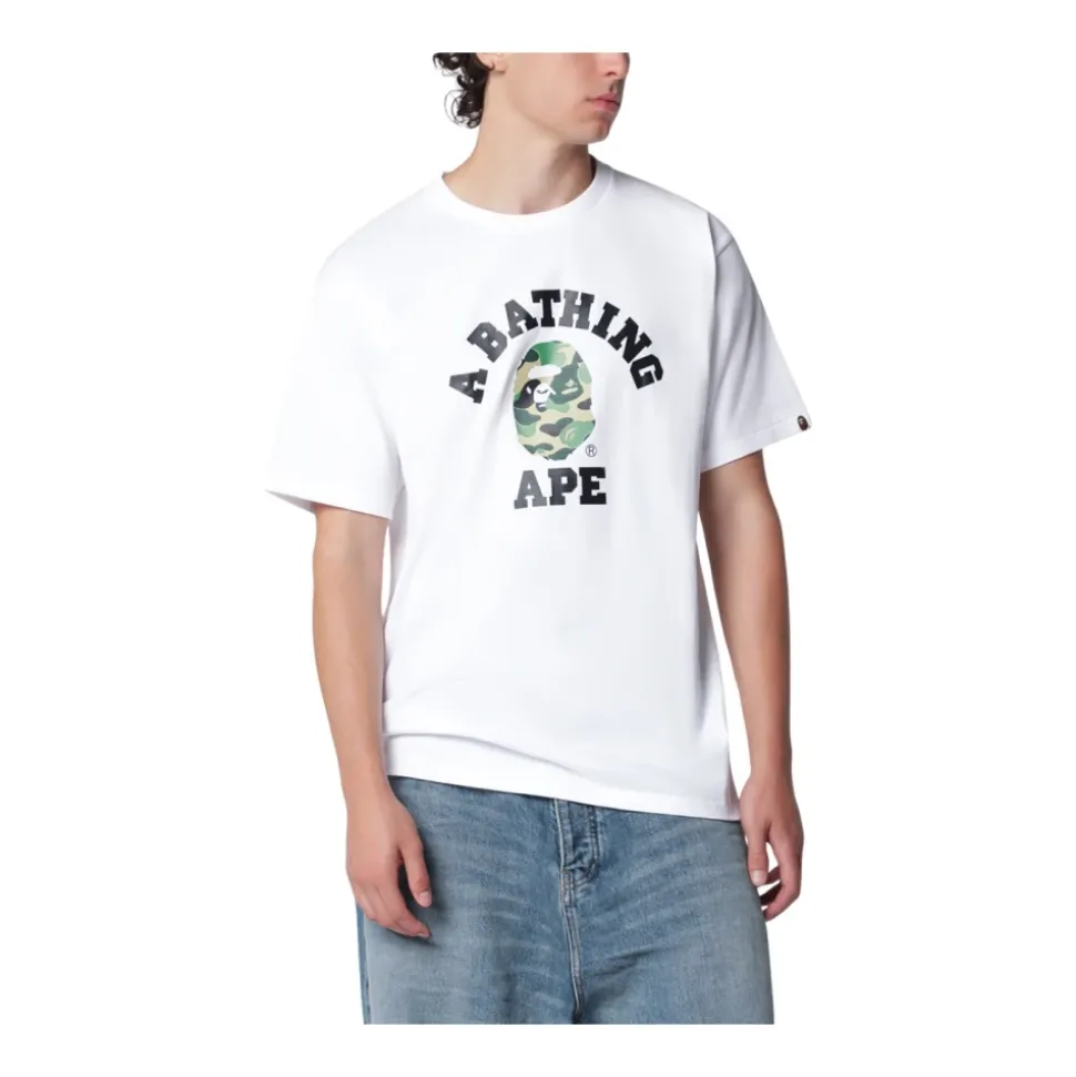 ABC Camo College Tee