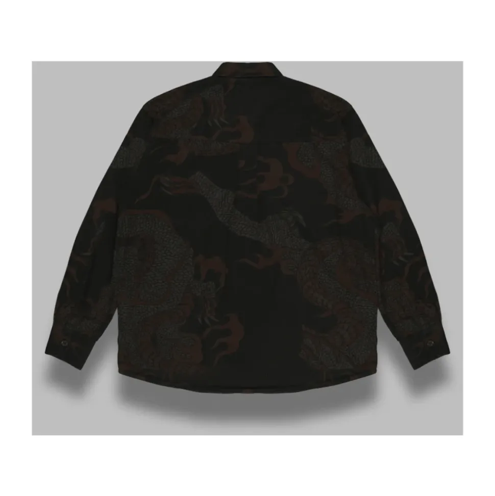 Above Shirt