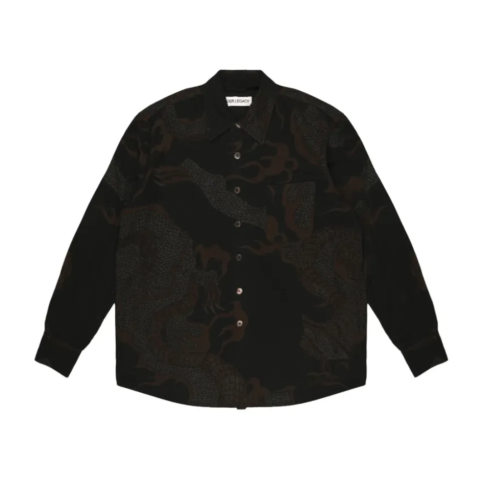 Above Shirt