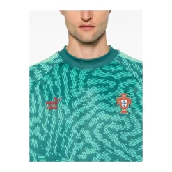 Abstract Print Crew Neck T-Shirt