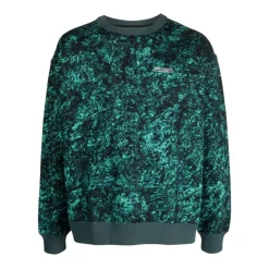 Abstract-Print Jumper