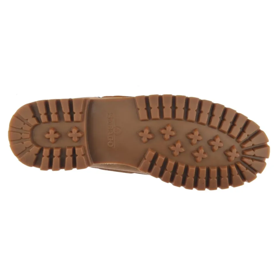 Acadia - Leather Moccasin