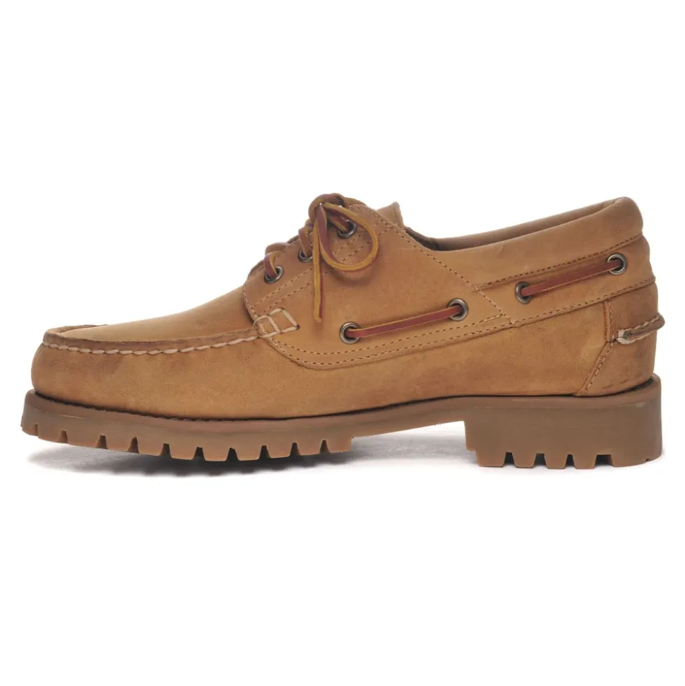 Acadia - Leather Moccasin