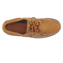 Acadia - Leather Moccasin