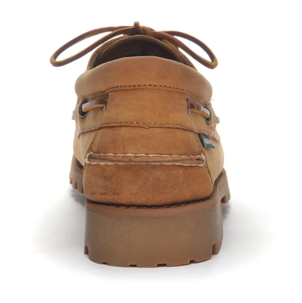 Acadia - Leather Moccasin