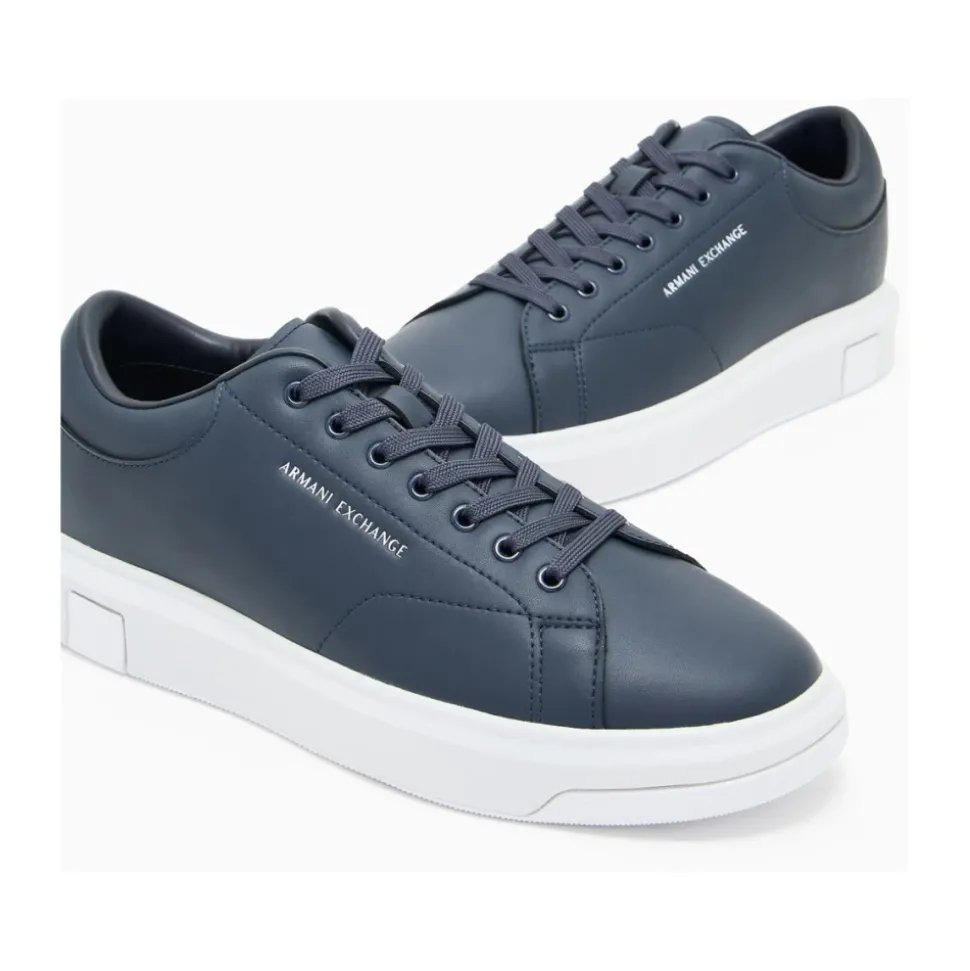 Action Leather Sneakers