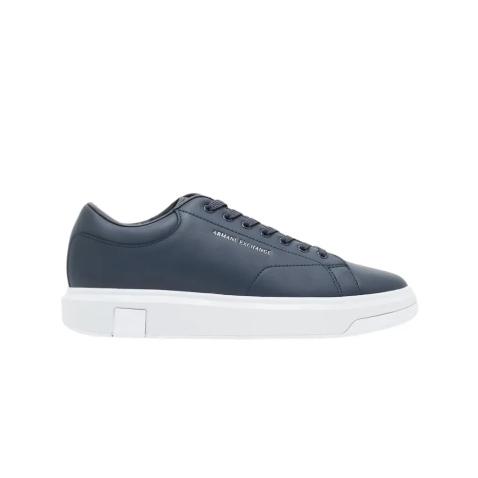 Action Leather Sneakers