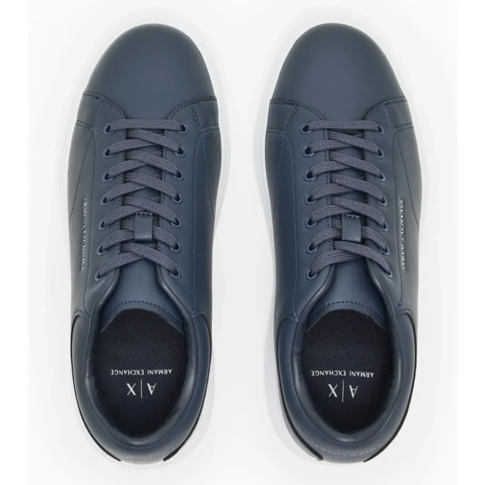 Action Leather Sneakers