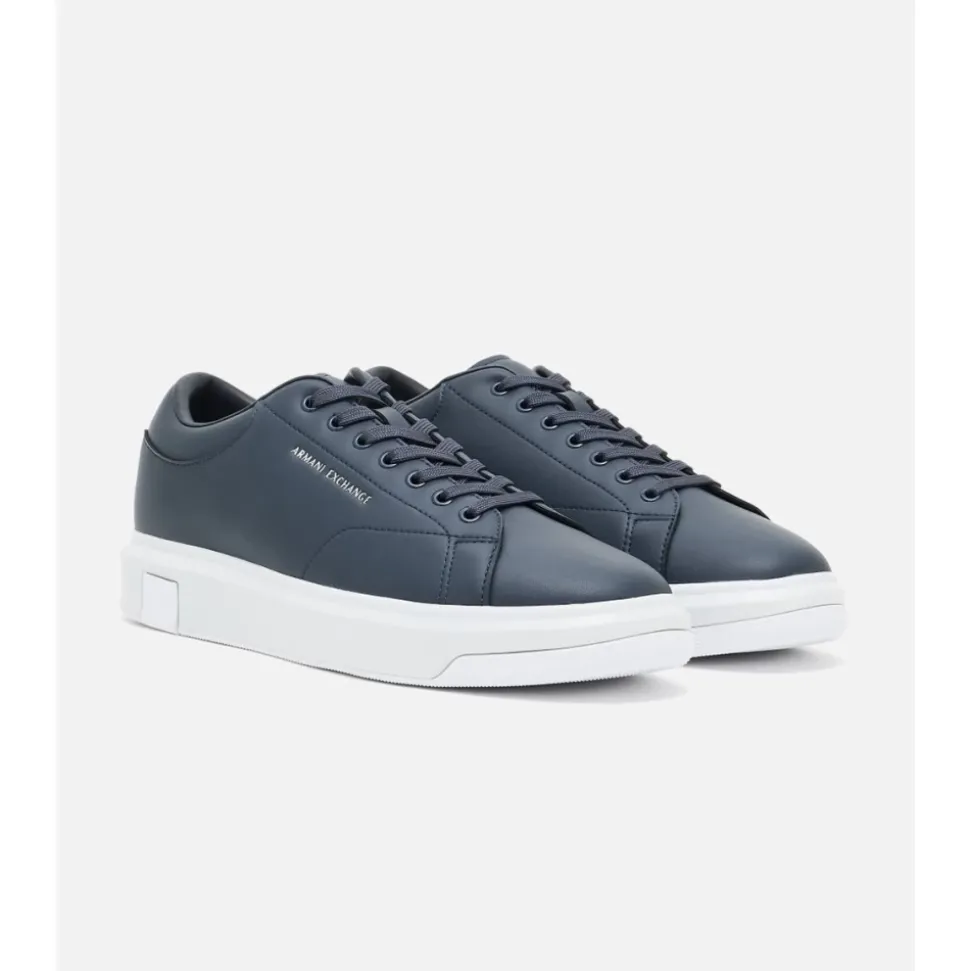 Action Leather Sneakers