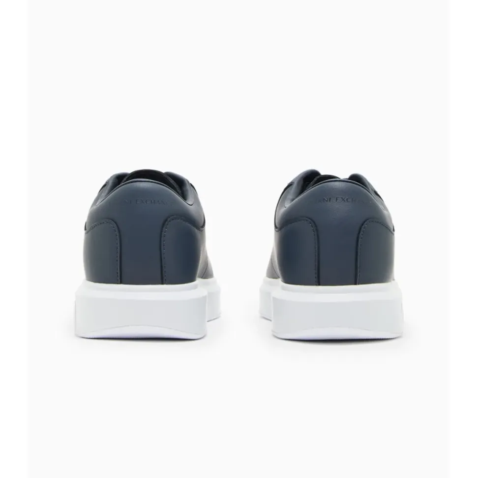 Action Leather Sneakers