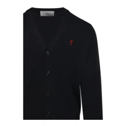 ADC Round Neck Cardigan Merino