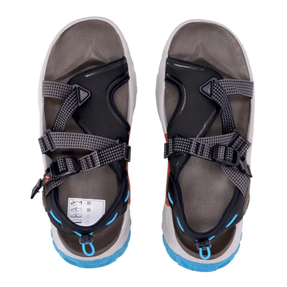 Adjustable Strap Sandal