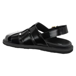 Adjustable Strap Sporty Sandals Plain Pattern