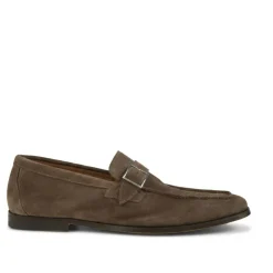 Adler Single-Buckle Loafer