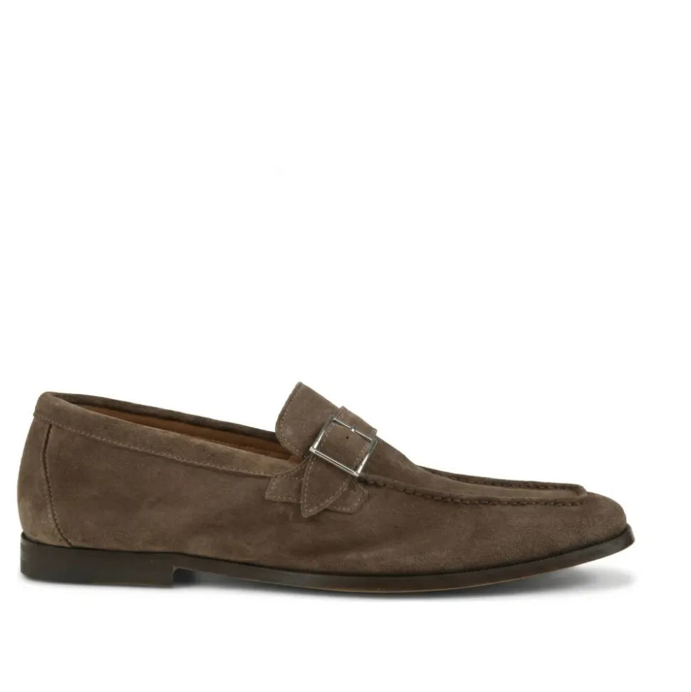 Adler Single-Buckle Loafer