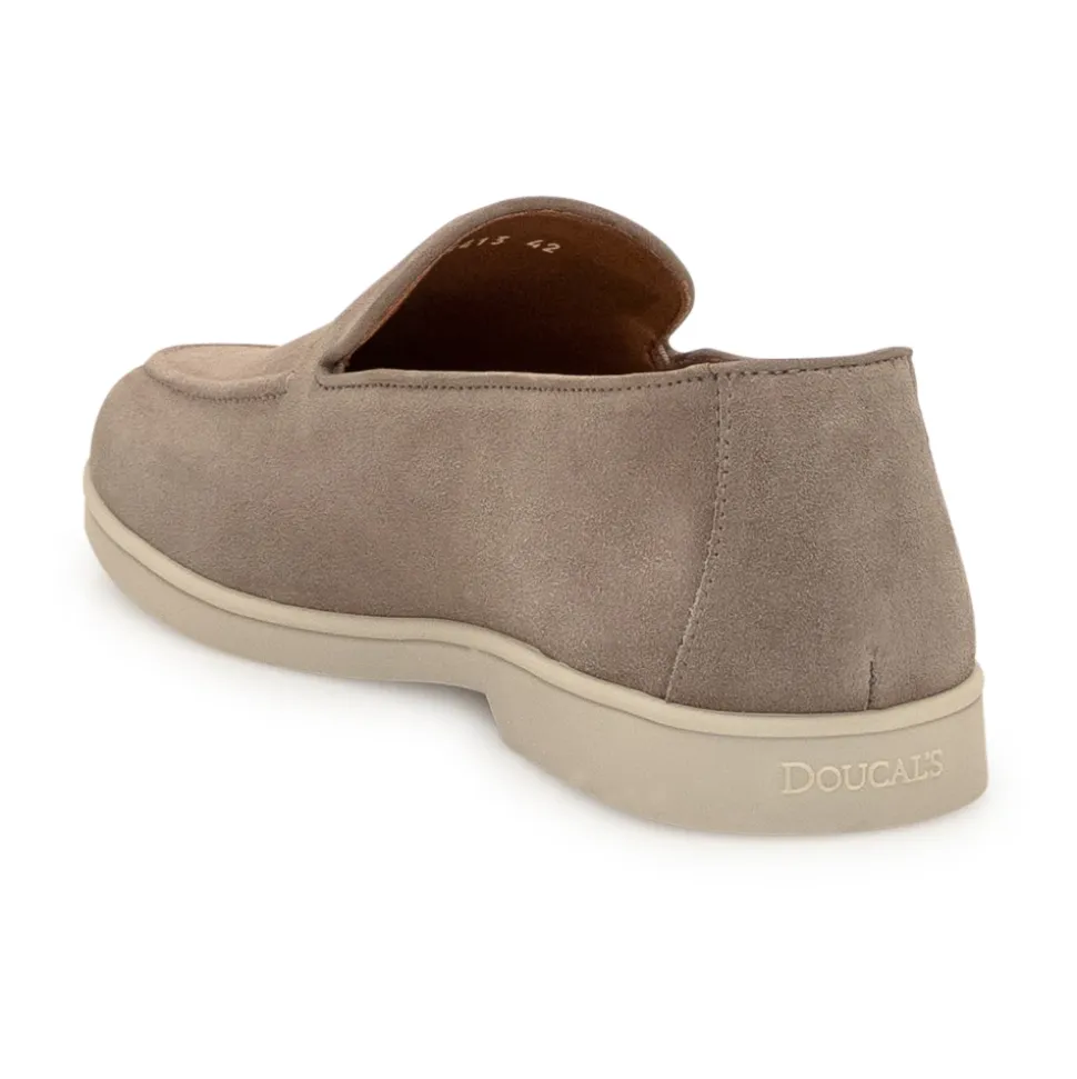 Adler Suede Loafer