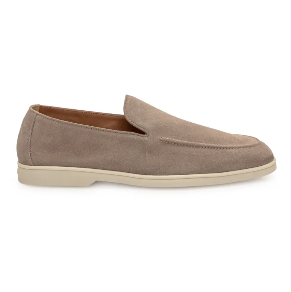 Adler Suede Loafer