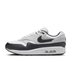 Air Max 1 Grey Black Shoes