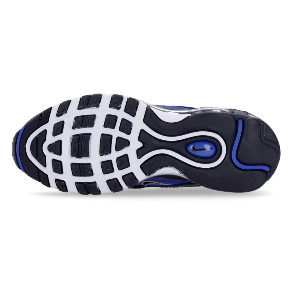 Air Max 97 Low Sneaker Black/Gold/Blue