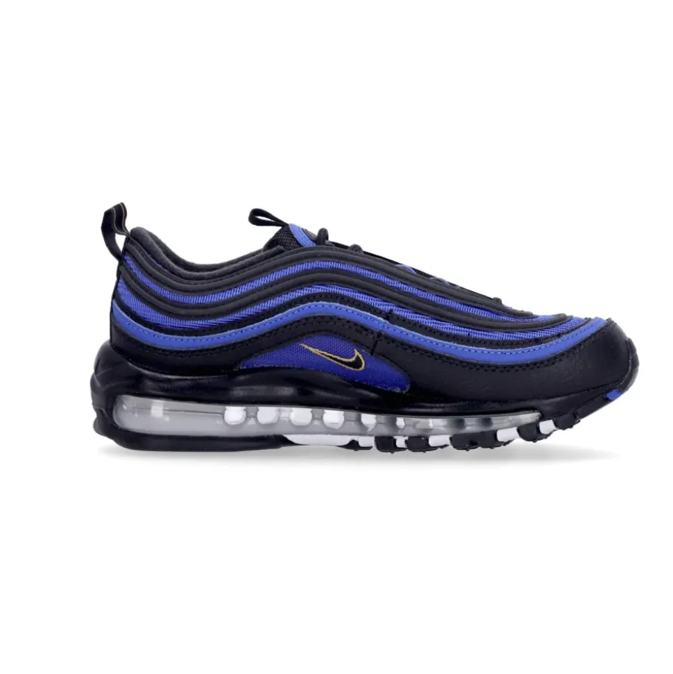 Air Max 97 Low Sneaker Black/Gold/Blue