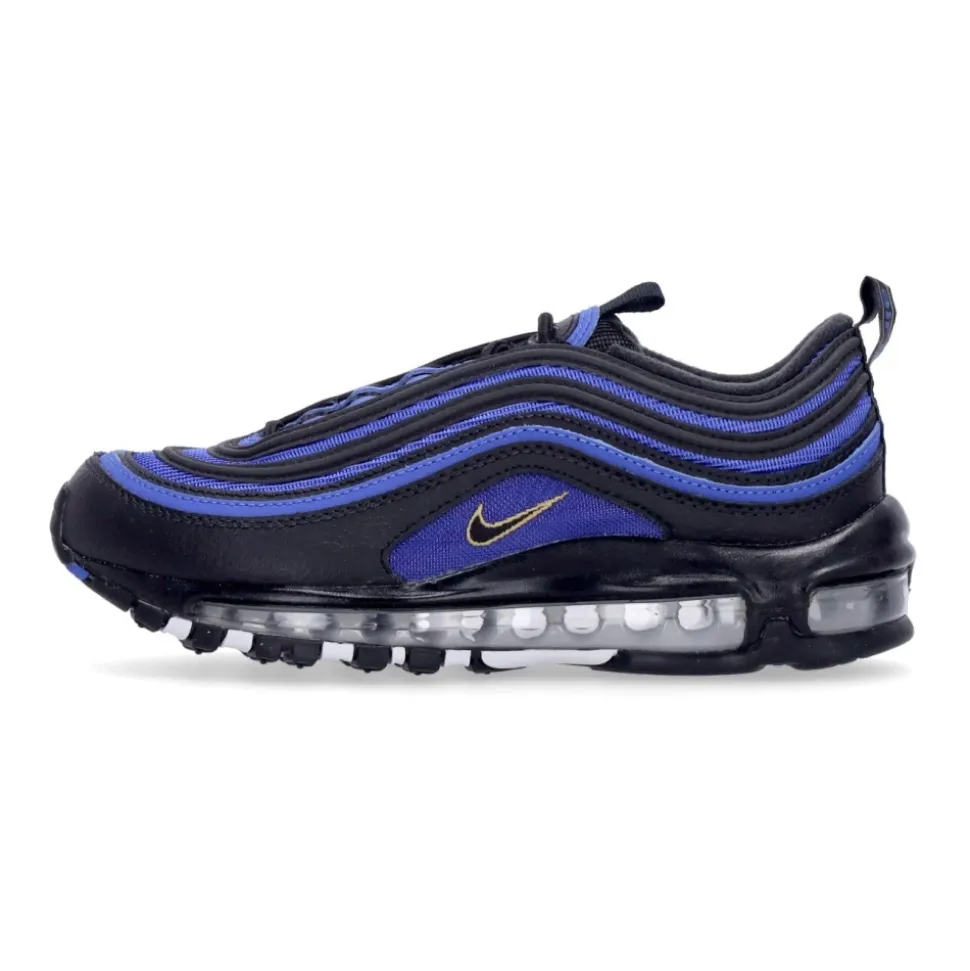 Air Max 97 Low Sneaker Black/Gold/Blue