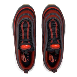 Air Max 97 Low Sneaker Black/Red/White