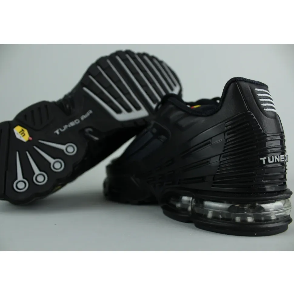 Air Max Plus III Black Wolf Grey