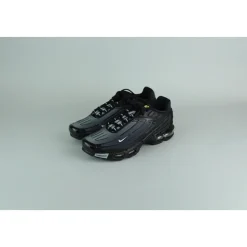 Air Max Plus III Black Wolf Grey