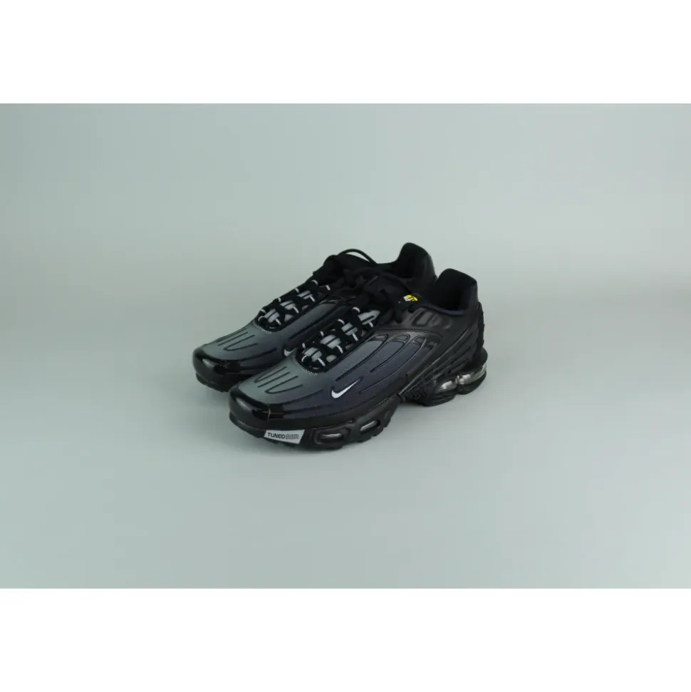 Air Max Plus III Black Wolf Grey