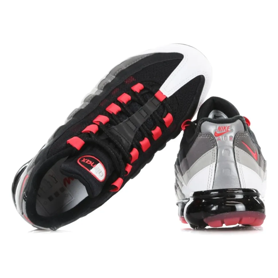 Air Vapormax '95 Sneakers White/Red