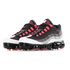 Air Vapormax '95 Sneakers White/Red