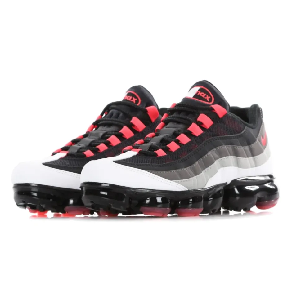Air Vapormax '95 Sneakers White/Red