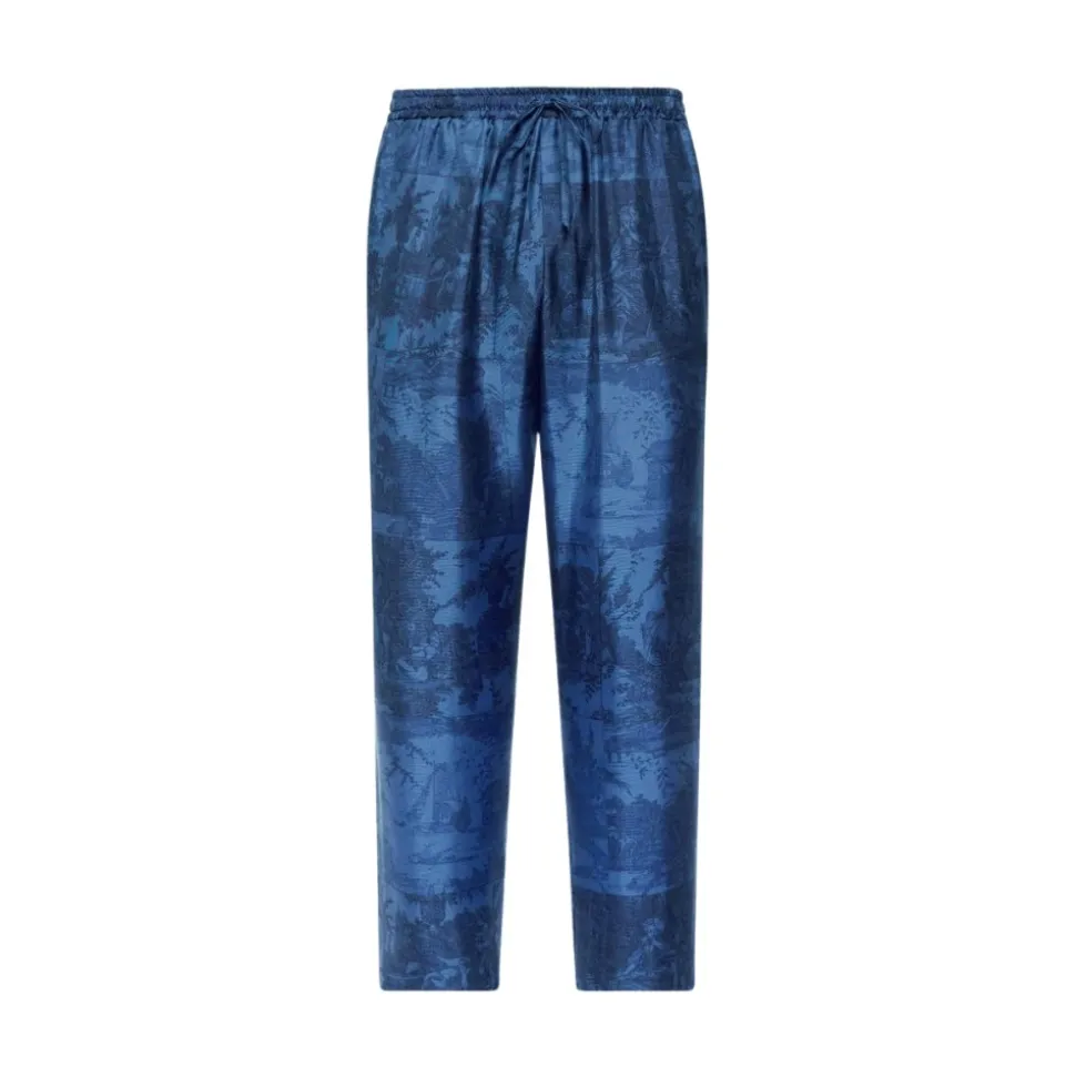 Aloegum Silk Trouser