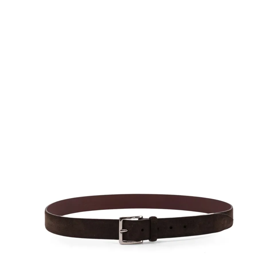 Amalfi Suede Belt