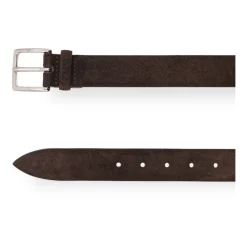 Amalfi Suede Belt