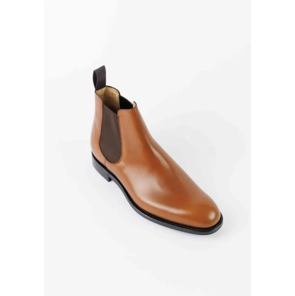 Amberley R173 Leather Chelsea Boots