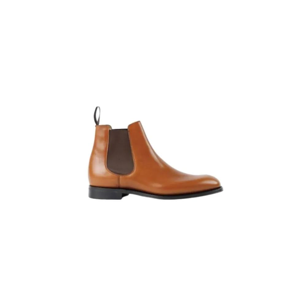 Amberley R173 Leather Chelsea Boots