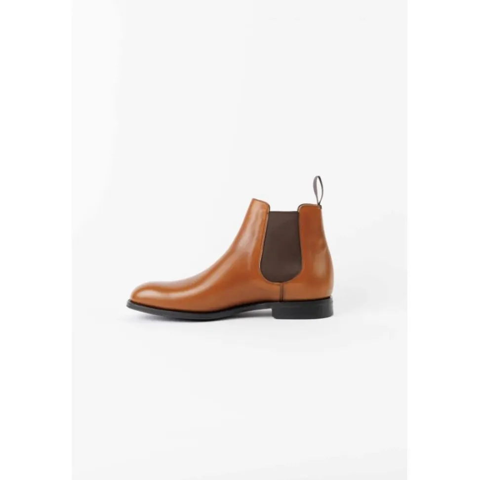 Amberley R173 Leather Chelsea Boots