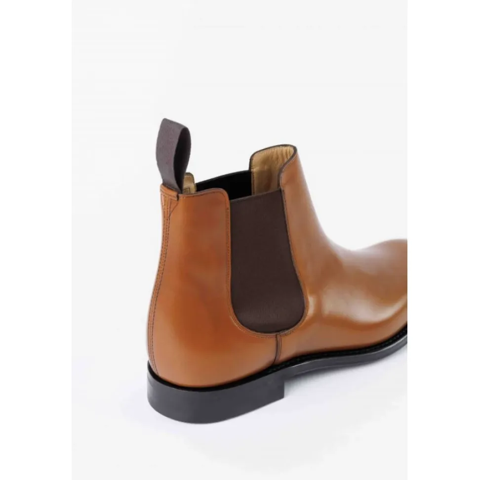Amberley R173 Leather Chelsea Boots
