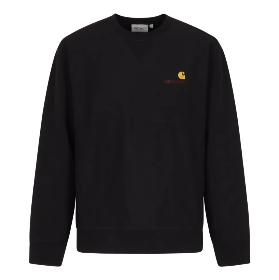 American Script Sweatshirt