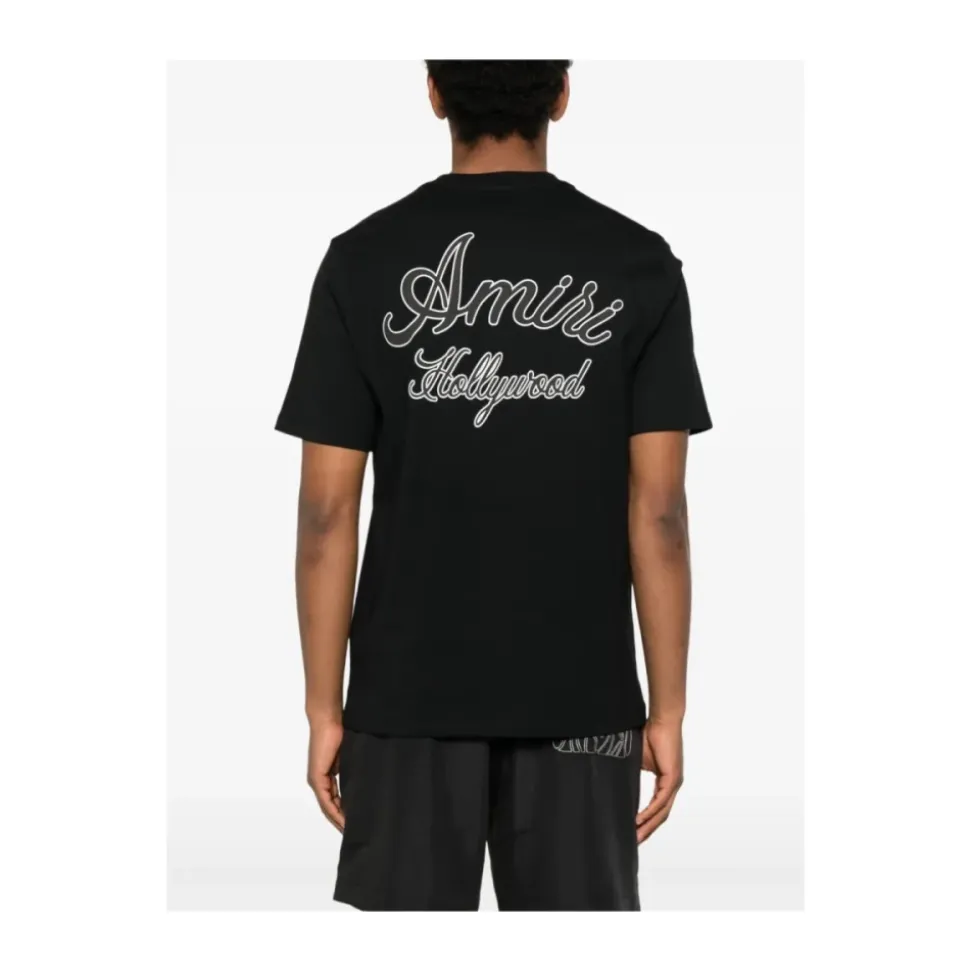 AMJYTE1265 Cotton Jersey T-shirt