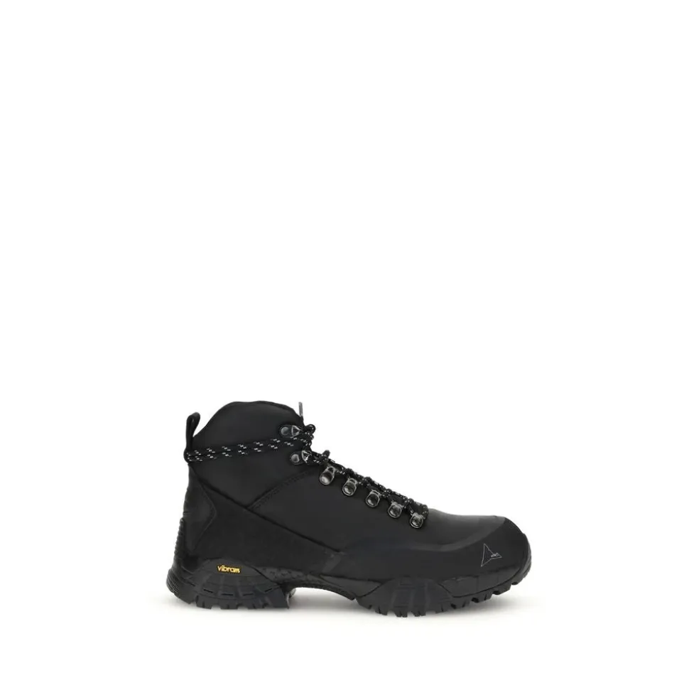 Andreas Mountain Boots
