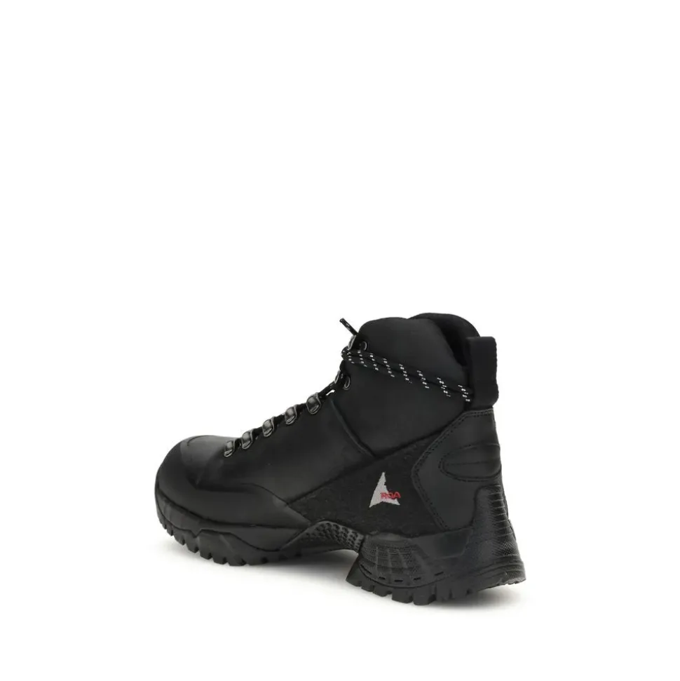 Andreas Mountain Boots