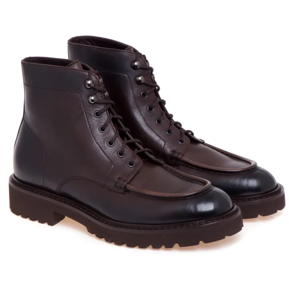 Anfibio Lace-up Boot