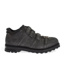 Ankle Strap Boots