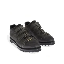 Ankle Strap Boots