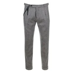 AN4326RETRO Cropped Trousers
