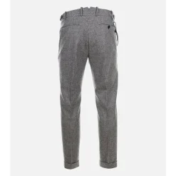 AN4326RETRO Cropped Trousers