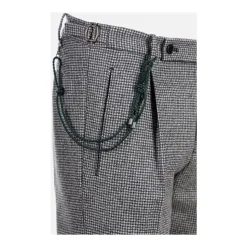 AN4326RETRO Cropped Trousers