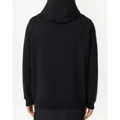 Ansdell Logo-Print Hoodie